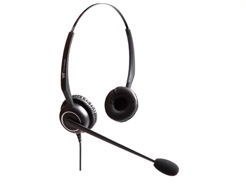 Casque téléphone VT5000-DUO-RJ09