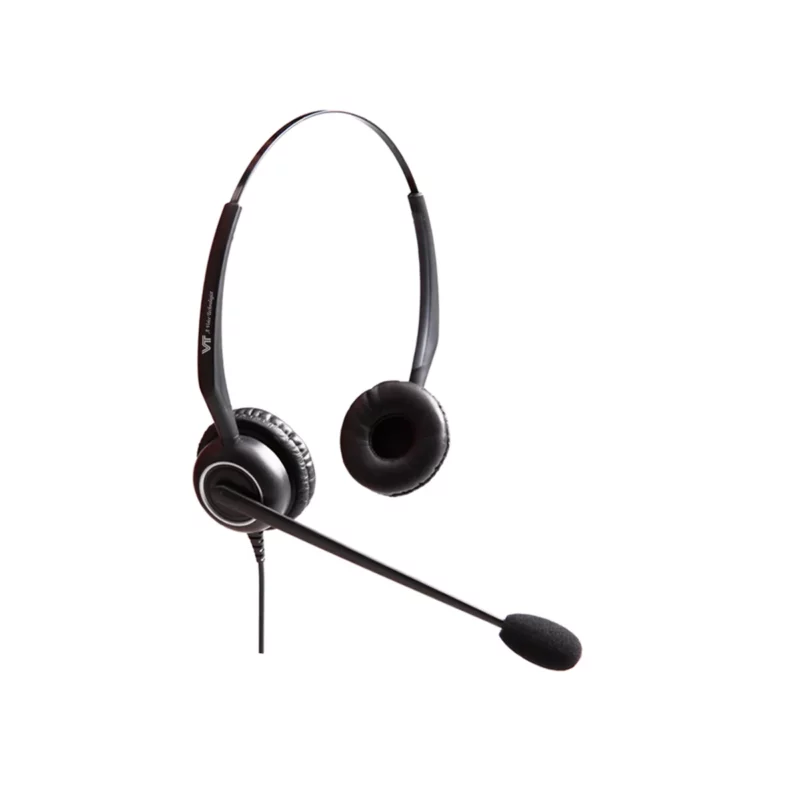 Casque téléphone VT5000-DUO-RJ09