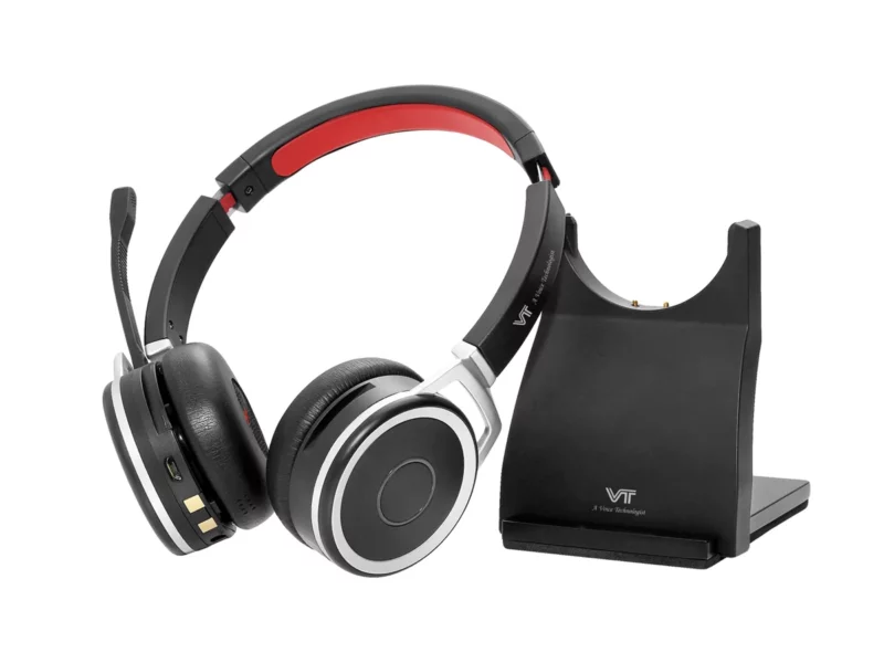 Casque téléphone VT9605 BT DUO