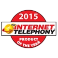 Internet Telephony Product of the Year Award 2015