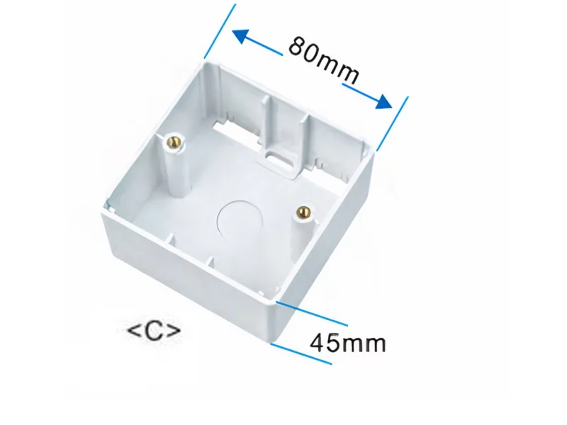 PLAQUE FRONTALE WT-2030C