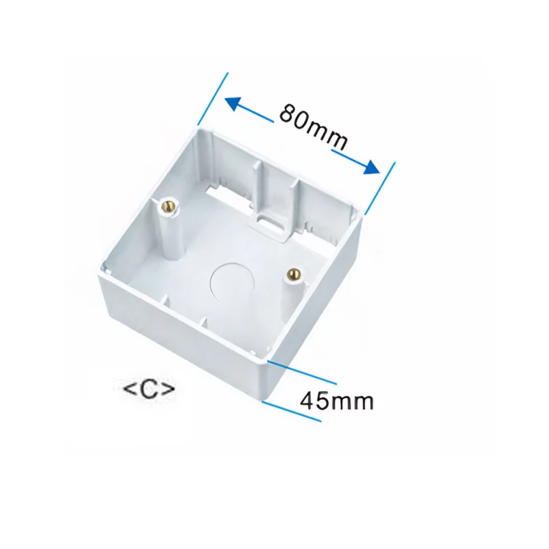 PLAQUE FRONTALE WT-2030C