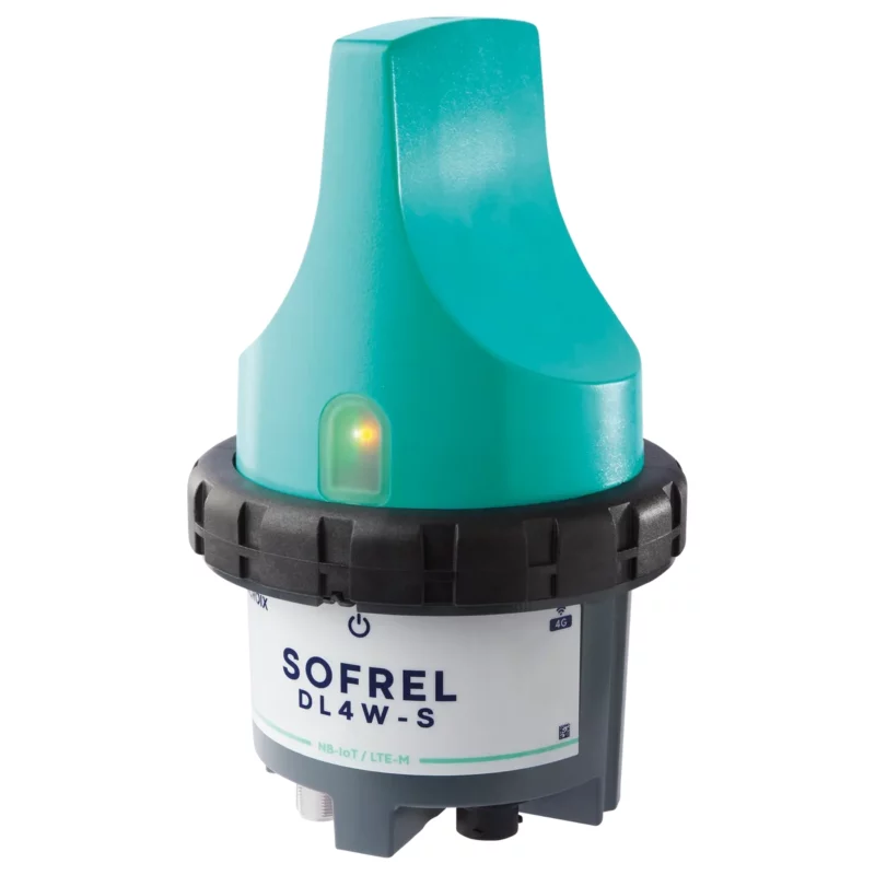 SOFREL DL4W : DATA LOGGER