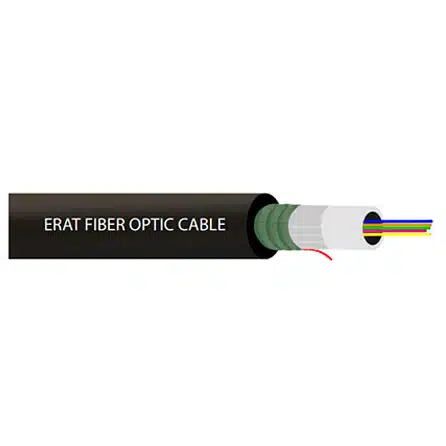 Cable fibre optique Erat - MM 50.125 OM3